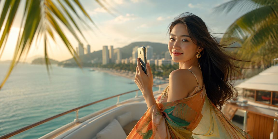 Người dùng tại Sa Pa nhận hoàn tiền cashback từ bongdatructiep qua điện thoại